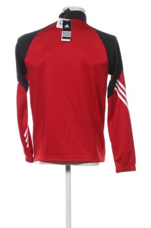 Bluză de bărbați Adidas, Mărime S, Culoare Roșu, Preț 281,12 Lei