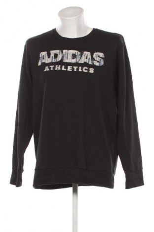 Męska bluzka Adidas, Rozmiar XL, Kolor Czarny, Cena 134,99 zł