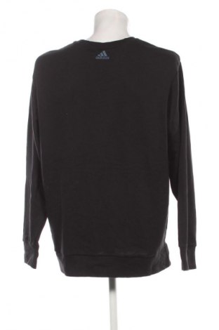 Męska bluzka Adidas, Rozmiar XL, Kolor Czarny, Cena 134,99 zł