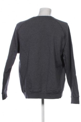 Ανδρική μπλούζα Adidas, Μέγεθος XXL, Χρώμα Γκρί, Τιμή 26,99 €