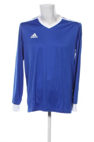 Pánske tričko  Adidas, Veľkosť L, Farba Modrá, Cena  49,95 €