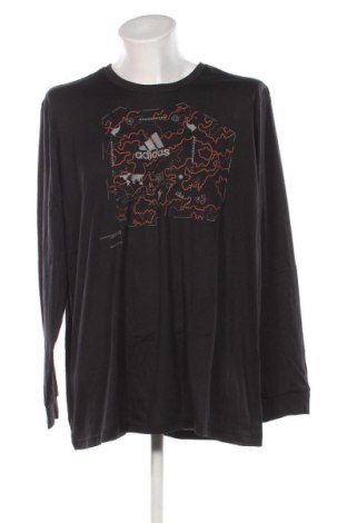 Męska bluzka Adidas, Rozmiar XXL, Kolor Kolorowy, Cena 259,67 zł