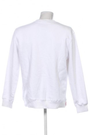 Bluză de bărbați Alpha Industries, Mărime XL, Culoare Alb, Preț 405,99 Lei