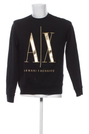 Férfi blúz Armani Exchange, Méret L, Szín Fekete, Ár 35 539 Ft