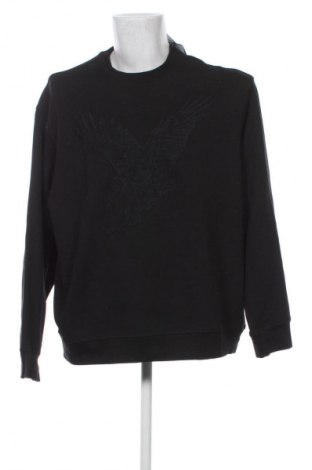 Ανδρική μπλούζα Armani Exchange, Μέγεθος XL, Χρώμα Μαύρο, Τιμή 84,99 €