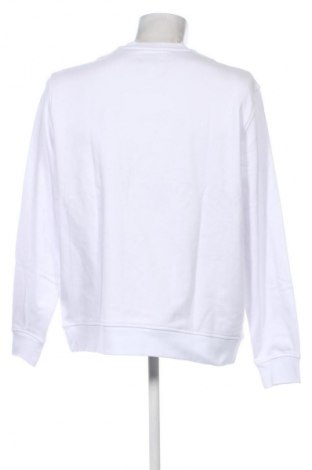 Мъжка блуза Armani Exchange, Размер XL, Цвят Бял, Цена 122,99 лв.