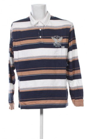 Męska bluzka Atlas For Men, Rozmiar 3XL, Kolor Kolorowy, Cena 43,68 zł