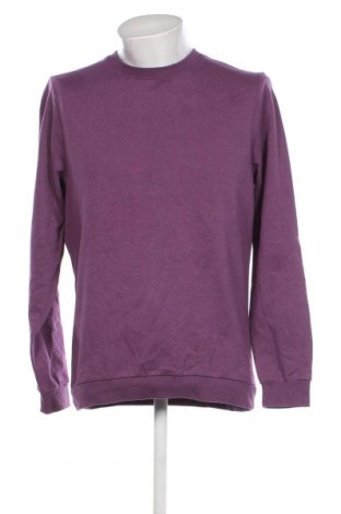 Herren Shirt B&C Collection, Größe M, Farbe Lila, Preis 6,99 €