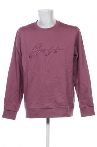 Herren Shirt BOSS, Größe XL, Farbe Lila, Preis € 114,99