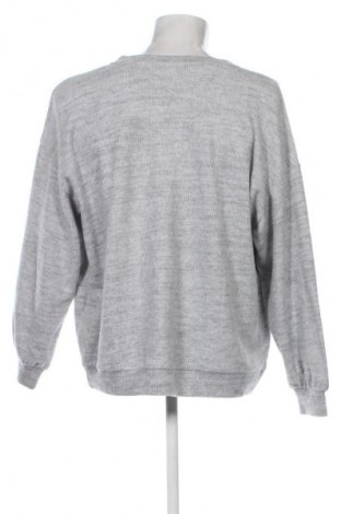 Ανδρική μπλούζα Bershka, Μέγεθος M, Χρώμα Γκρί, Τιμή 24,99 €