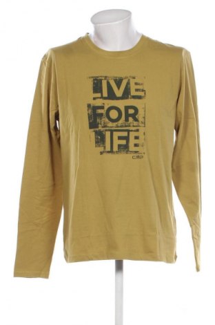 Herren Shirt CMP, Größe L, Farbe Grün, Preis € 39,99