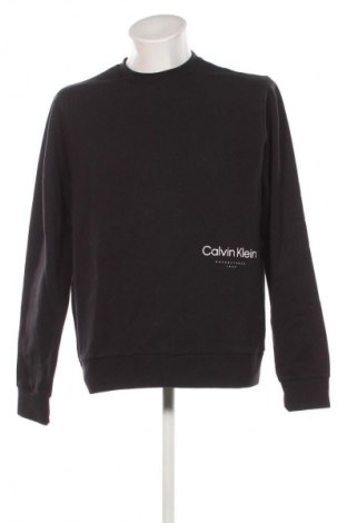 Męska bluzka Calvin Klein, Rozmiar XL, Kolor Czarny, Cena 407,99 zł