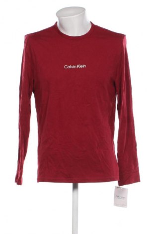 Pánske tričko  Calvin Klein, Veľkosť M, Farba Červená, Cena  62,95 €