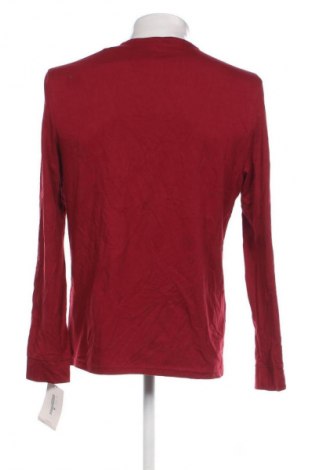 Pánske tričko  Calvin Klein, Veľkosť M, Farba Červená, Cena  62,95 €