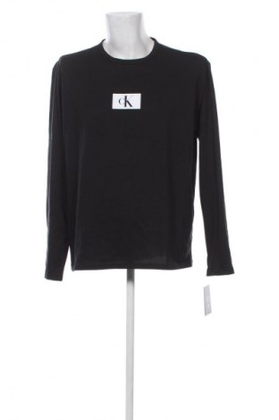 Pánske tričko  Calvin Klein, Veľkosť L, Farba Čierna, Cena  72,95 €