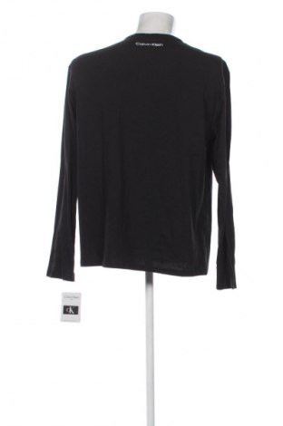 Pánske tričko  Calvin Klein, Veľkosť L, Farba Čierna, Cena  72,95 €