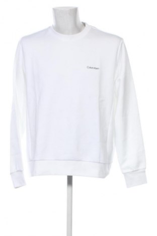 Ανδρική μπλούζα Calvin Klein, Μέγεθος XXL, Χρώμα Λευκό, Τιμή 112,99 €