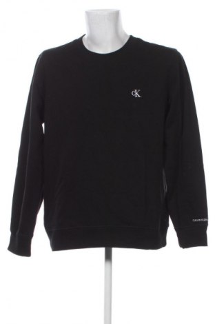 Pánske tričko  Calvin Klein Jeans, Veľkosť XXL, Farba Čierna, Cena  36,95 €