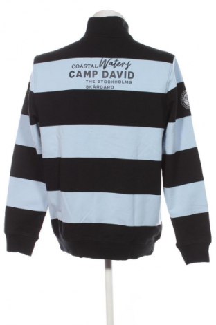 Herren Shirt Camp David, Größe L, Farbe Mehrfarbig, Preis € 64,99