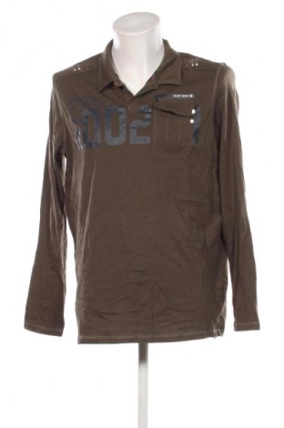 Herren Shirt Celio, Größe XXL, Farbe Grün, Preis € 13,99