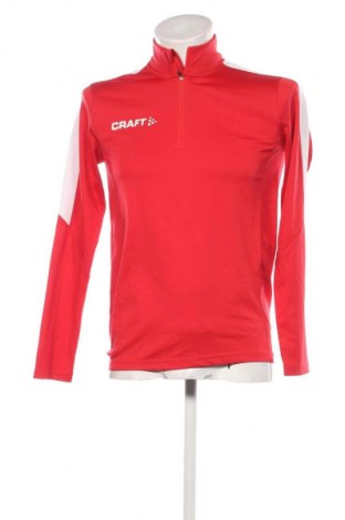 Herren Shirt Craft, Größe M, Farbe Rot, Preis 28,99 €