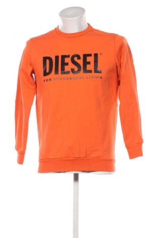 Herren Shirt Diesel, Größe S, Farbe Orange, Preis 155,72 €