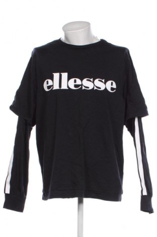 Bluză de bărbați Ellesse, Mărime 3XL, Culoare Negru, Preț 69,00 Lei