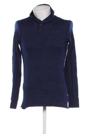 Pánské tričko  G-Star Raw, Velikost S, Barva Modrá, Cena  859,00 Kč