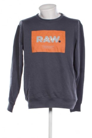 Herren Shirt G-Star Raw, Größe L, Farbe Grau, Preis 38,99 €