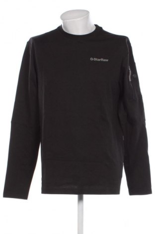 Męska bluzka G-Star Raw, Rozmiar L, Kolor Czarny, Cena 479,99 zł