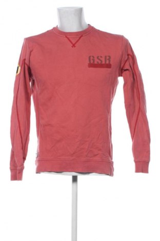 Męska bluzka G-Star Raw, Rozmiar M, Kolor Czerwony, Cena 160,23 zł