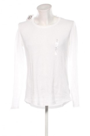 Мъжка блуза Gap, Размер XL, Цвят Бял, Цена 62,99 лв.