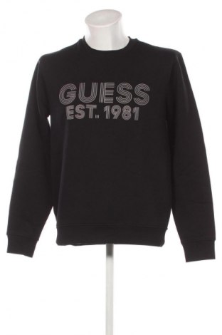 Ανδρική μπλούζα Guess, Μέγεθος M, Χρώμα Μαύρο, Τιμή 79,99 €