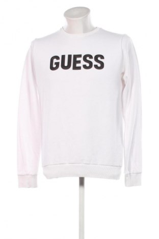 Męska bluzka Guess, Rozmiar M, Kolor Biały, Cena 294,54 zł