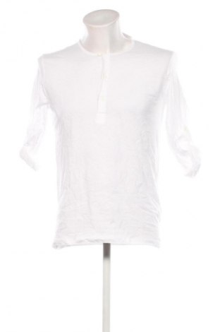 Męska bluzka H&M, Rozmiar M, Kolor Biały, Cena 62,99 zł