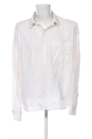 Herren Shirt H&M, Größe XXL, Farbe Ecru, Preis € 18,47