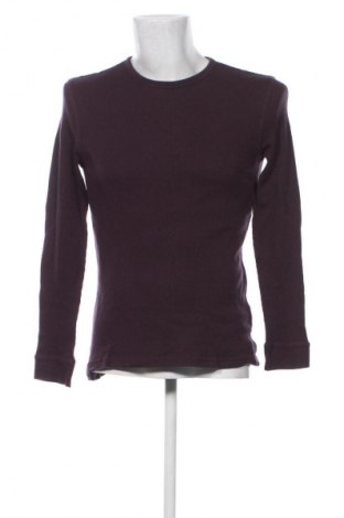Ανδρική μπλούζα H&M, Μέγεθος M, Χρώμα Βιολετί, Τιμή 10,03 €