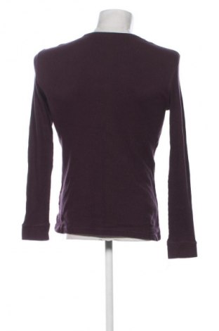 Ανδρική μπλούζα H&M, Μέγεθος M, Χρώμα Βιολετί, Τιμή 10,03 €