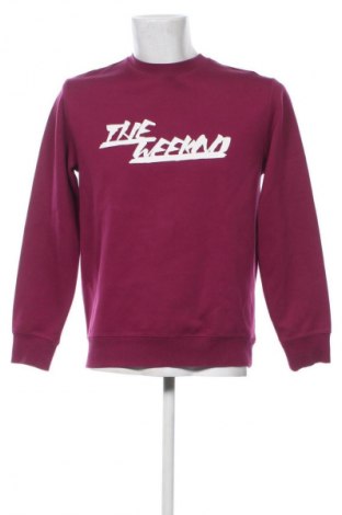 Мъжка блуза H&M, Размер S, Цвят Лилав, Цена 39,13 лв.