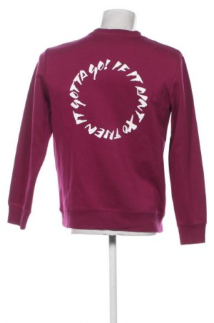 Мъжка блуза H&M, Размер S, Цвят Лилав, Цена 39,13 лв.