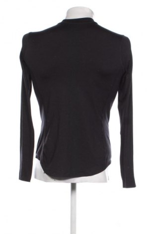 Herren Shirt H&M Sport, Größe M, Farbe Schwarz, Preis 7,99 €