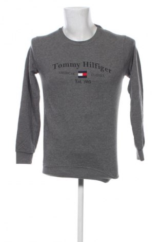 Мъжка блуза Hilfiger Denim, Размер S, Цвят Сив, Цена 56,99 лв.
