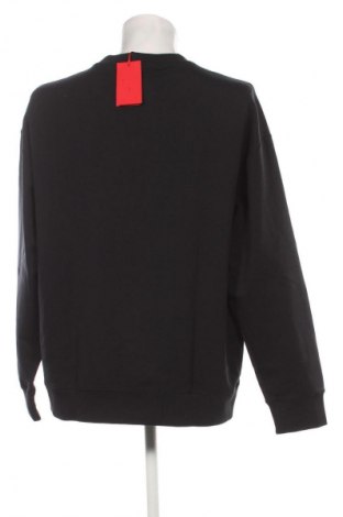 Męska bluzka Hugo Boss, Rozmiar XL, Kolor Czarny, Cena 584,99 zł