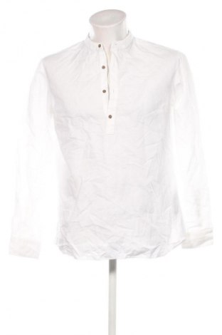 Męska bluzka Jack & Jones, Rozmiar L, Kolor Biały, Cena 65,99 zł