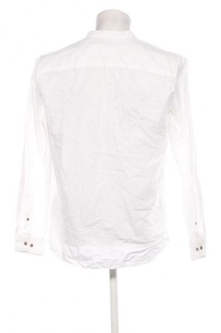 Męska bluzka Jack & Jones, Rozmiar L, Kolor Biały, Cena 65,99 zł