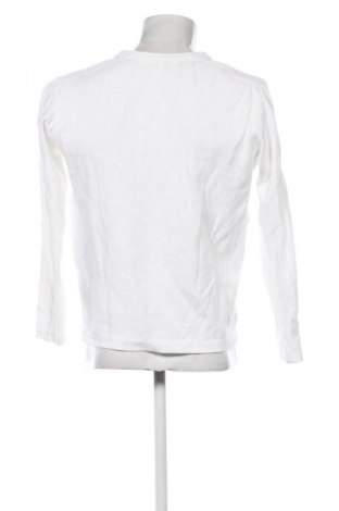 Ανδρική μπλούζα Jack & Jones, Μέγεθος L, Χρώμα Λευκό, Τιμή 12,99 €