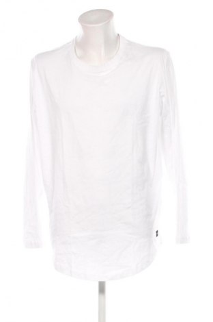 Ανδρική μπλούζα Jack & Jones, Μέγεθος XXL, Χρώμα Λευκό, Τιμή 31,99 €