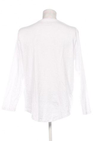 Ανδρική μπλούζα Jack & Jones, Μέγεθος XXL, Χρώμα Λευκό, Τιμή 31,99 €