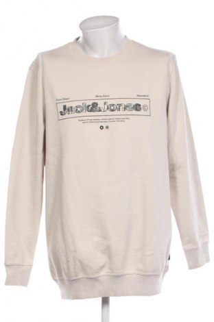 Bluză de bărbați Jack & Jones, Mărime XXL, Culoare Bej, Preț 304,99 Lei
