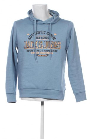 Ανδρική μπλούζα Jack & Jones, Μέγεθος M, Χρώμα Μπλέ, Τιμή 59,99 €